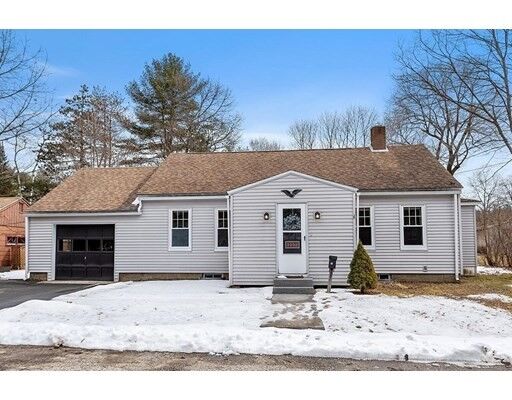 Property Photo: 117 Western Ave MA 01331