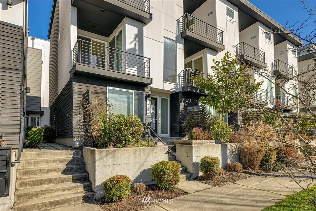Property Photo: 1762 NW 61st Street A WA 98107