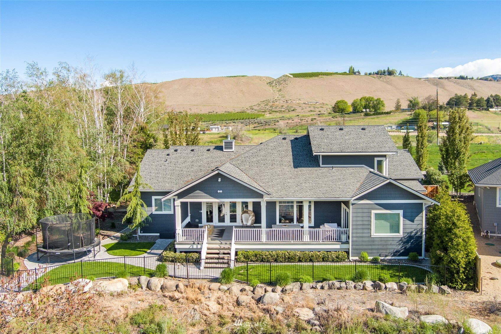 Property Photo:  4942 Hurst Landing Road  WA 98850 