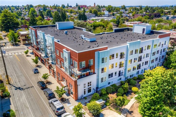 424 N 85th Street 406  Seattle WA 98103 photo