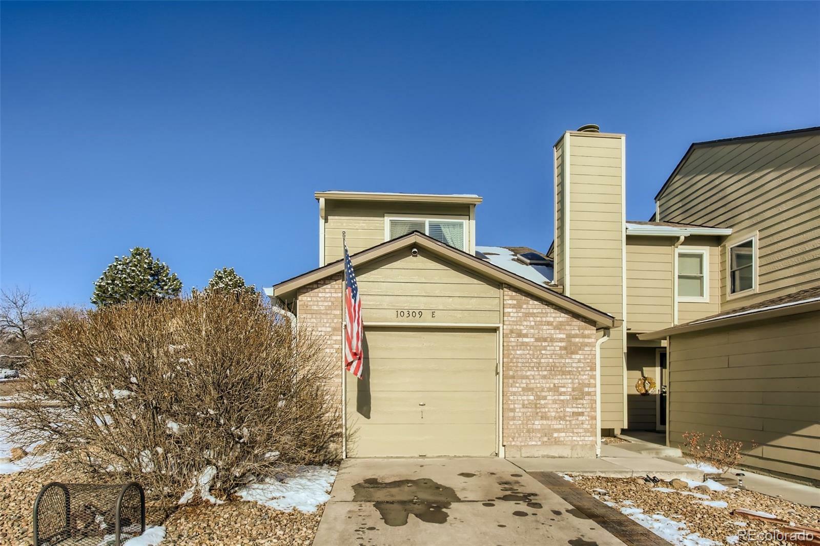 Property Photo: 10309 W Fair Avenue CO 80127