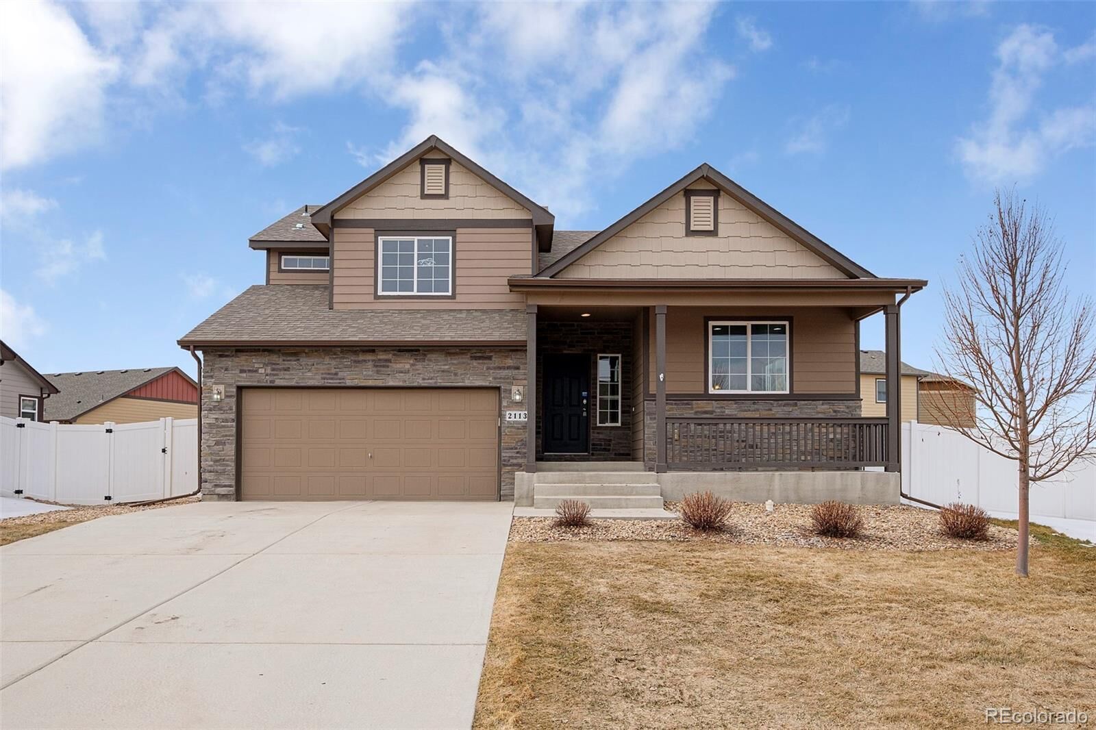 Property Photo:  2113 74th Avenue Court  CO 80634 