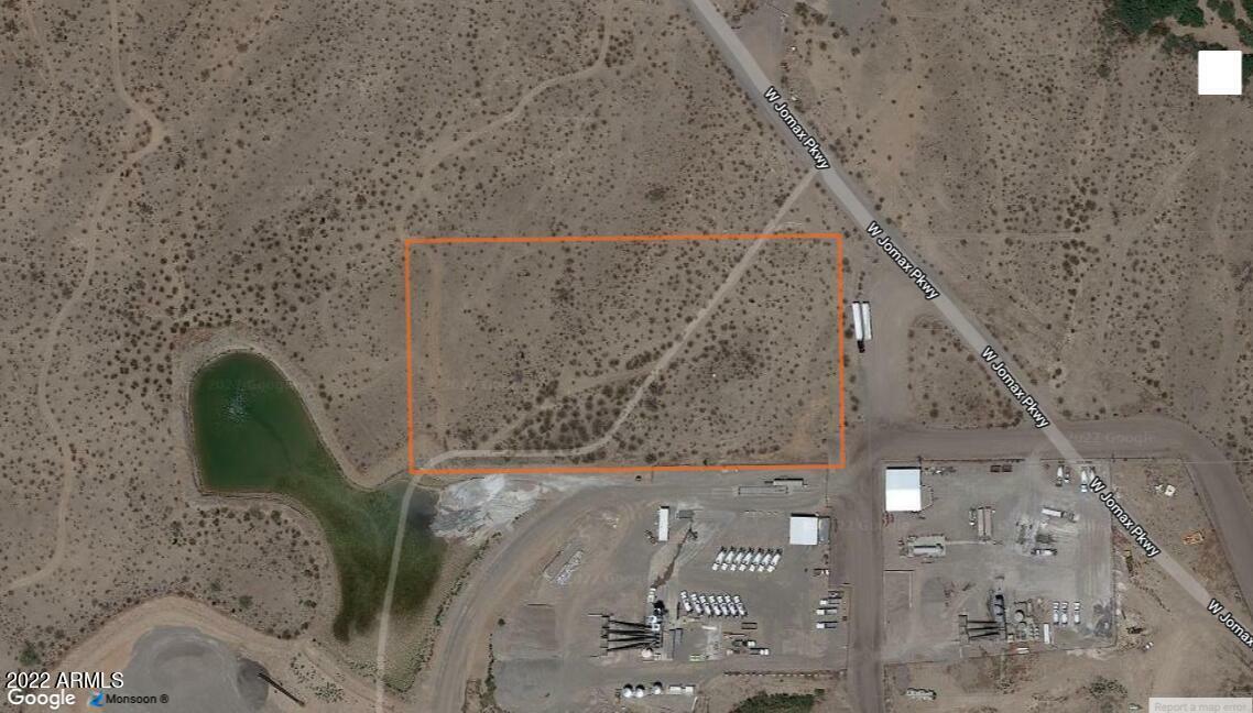 Property Photo:  ---- Tbd Parcel 201-05-001-F --  AZ 85383 