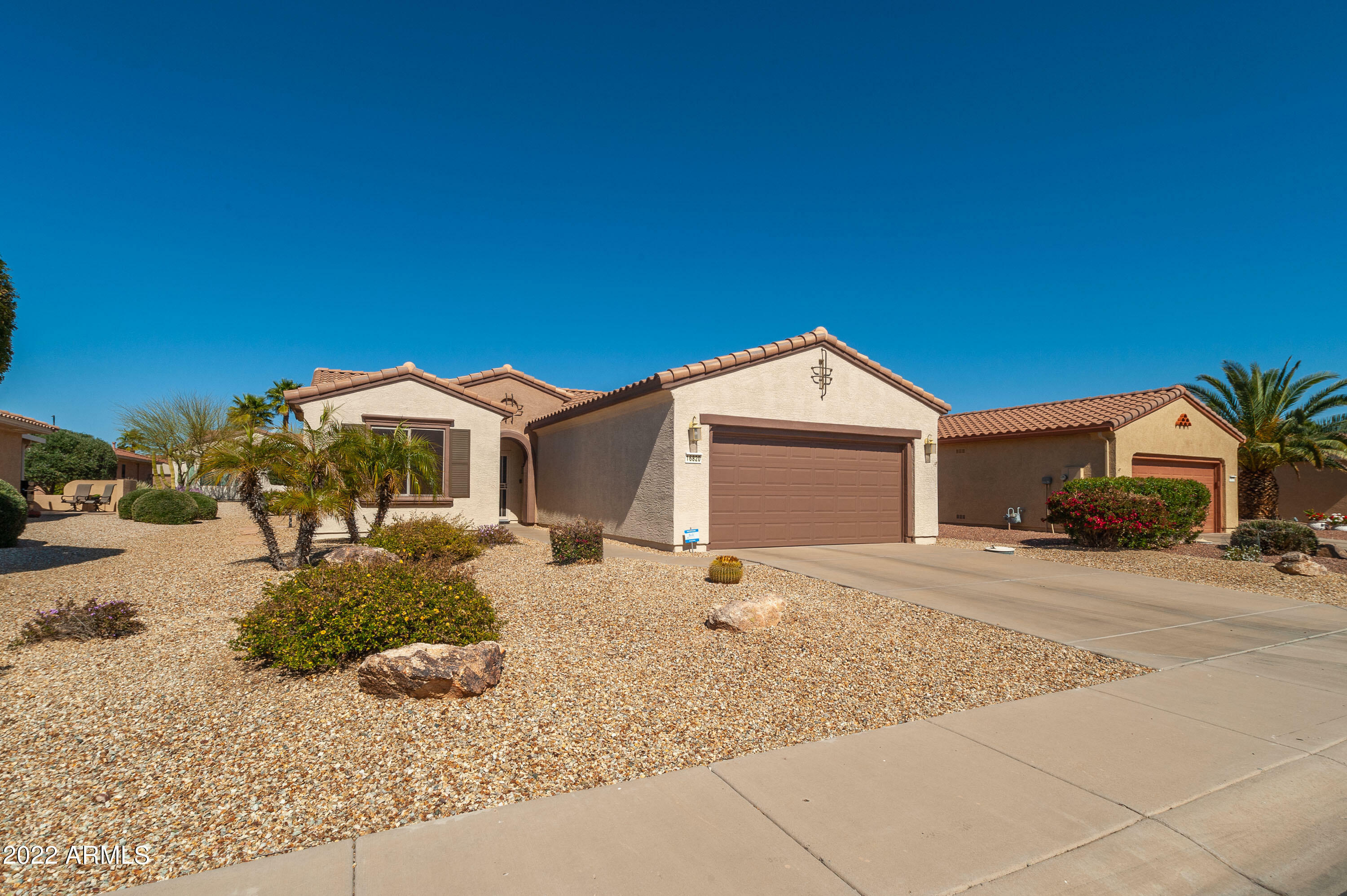 Property Photo:  16820 W Palisade Trail Lane  AZ 85387 