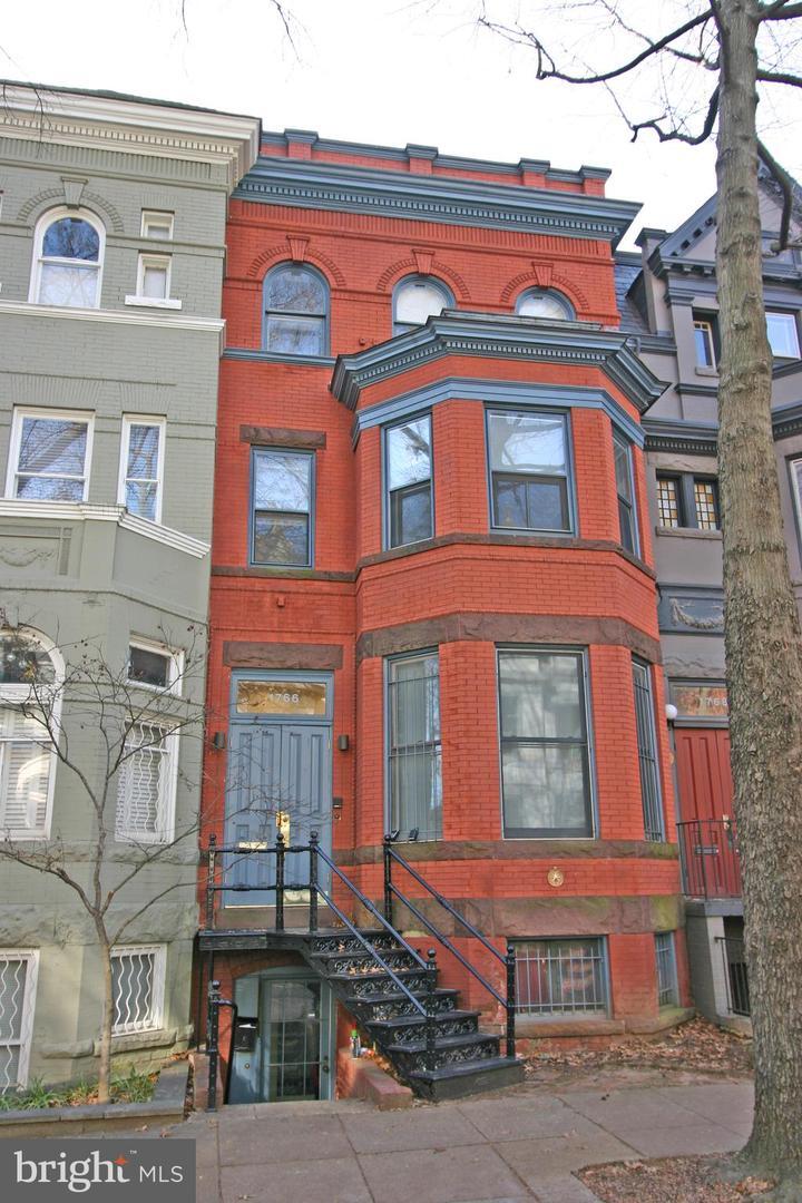 1766 Church Street NW A  Washington DC 20036 photo