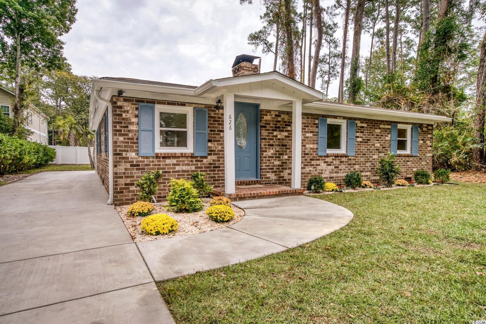 Property Photo:  626 4th Ave. S  SC 29575 