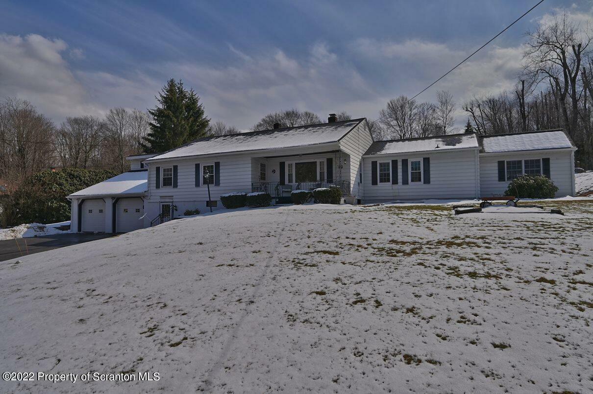 Property Photo:  705 Blue Shutter Road  PA 18444 