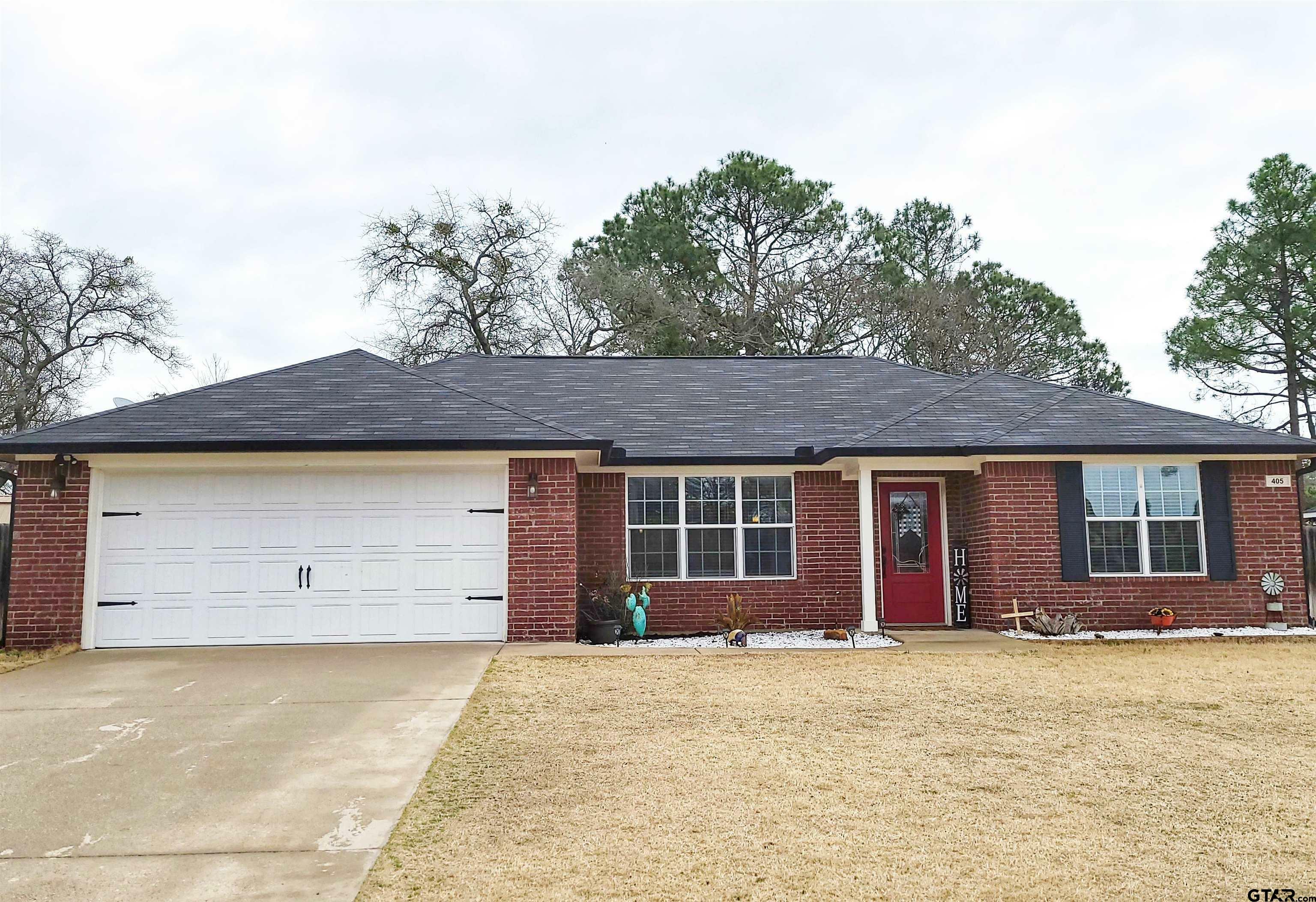 Property Photo:  405 Noah Ln  TX 75771 