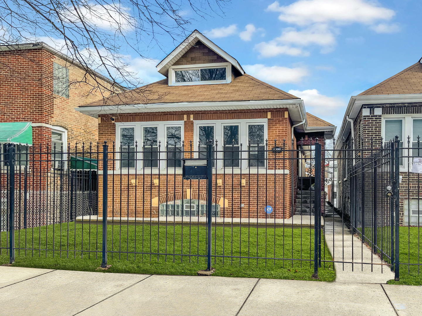 Property Photo:  6553 S Vernon Avenue  IL 60637 