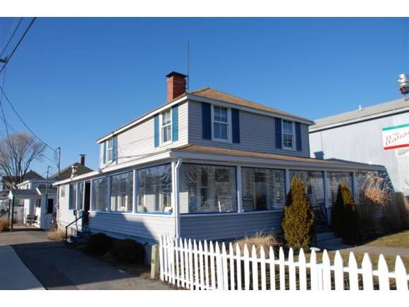 Property Photo: 21 Ocean Boulvard. NH 03843