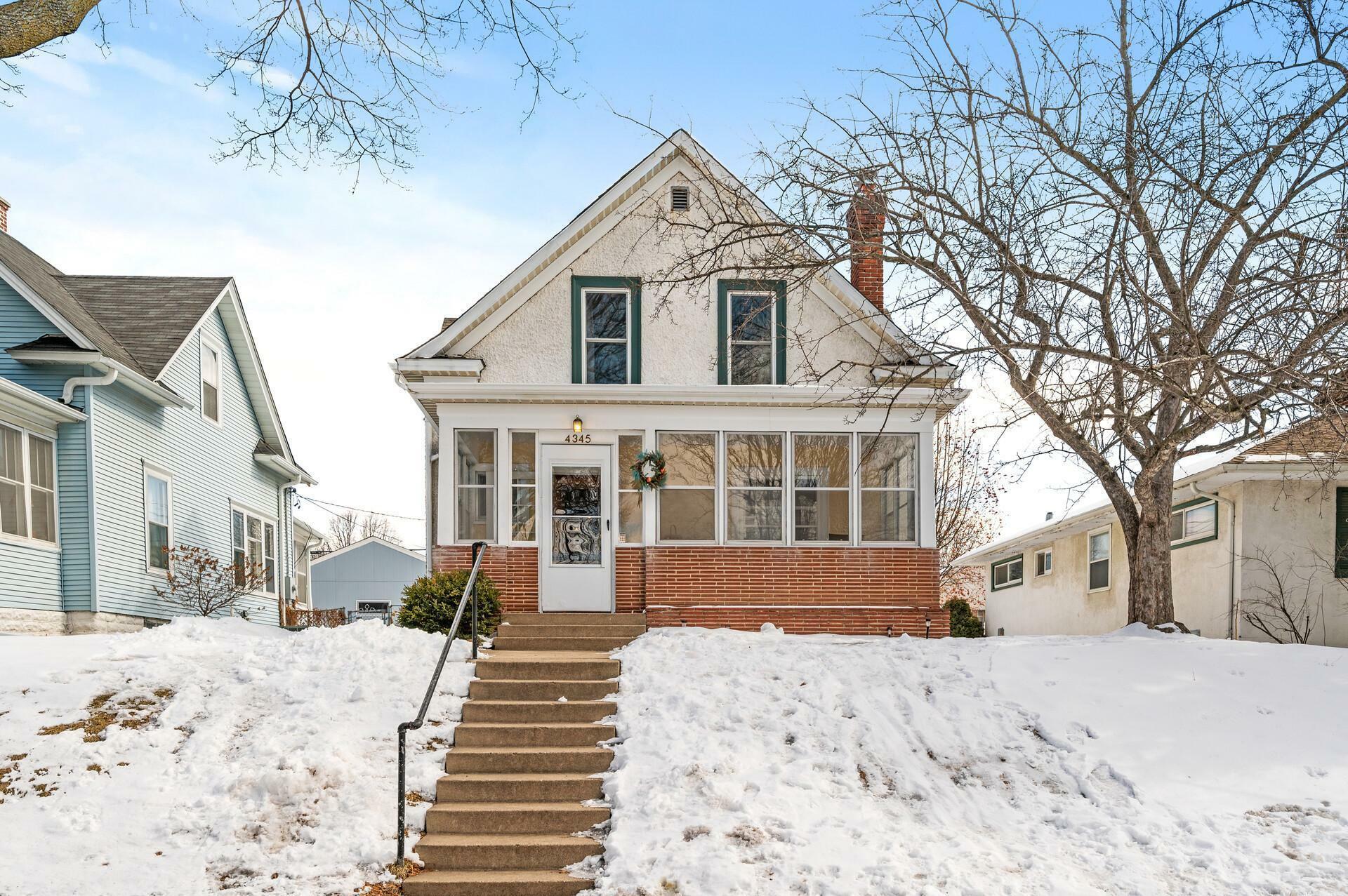 Property Photo:  4345 Nokomis Avenue  MN 55406 