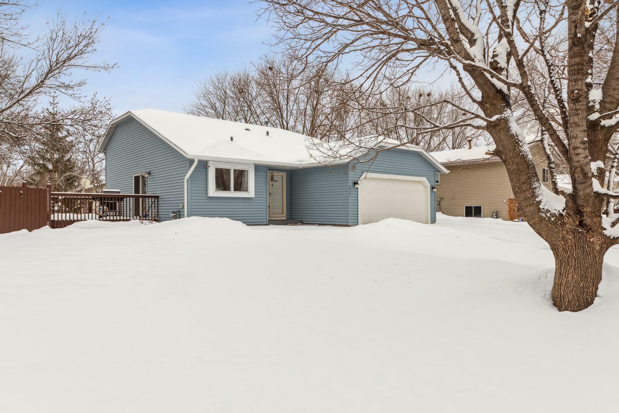 Property Photo:  8001 N College Park Drive  MN 55445 