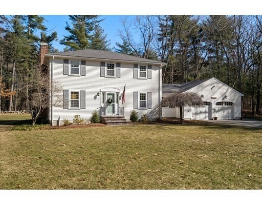 Property Photo: 38 Grindstone Lane MA 01776