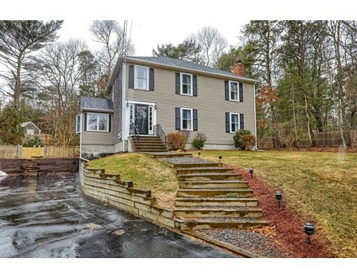 Property Photo:  1075 Long Pond Rd  MA 02360 