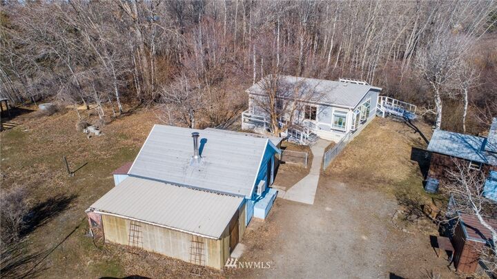 Property Photo:  10681 Naneum Road  WA 98926 