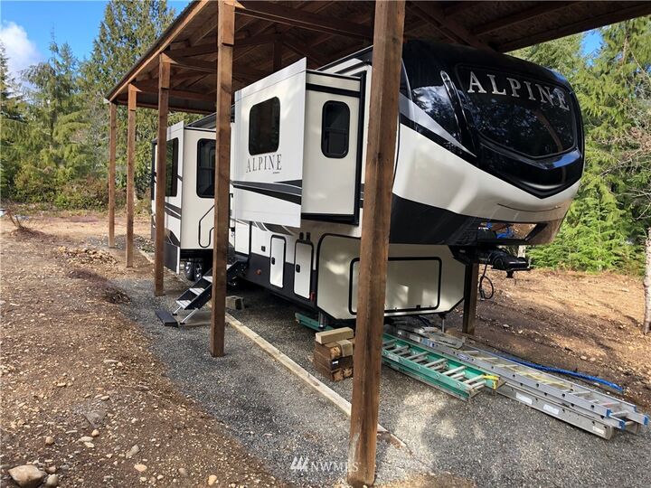 20 N Beacon Place W  Lilliwaup WA 98555 photo