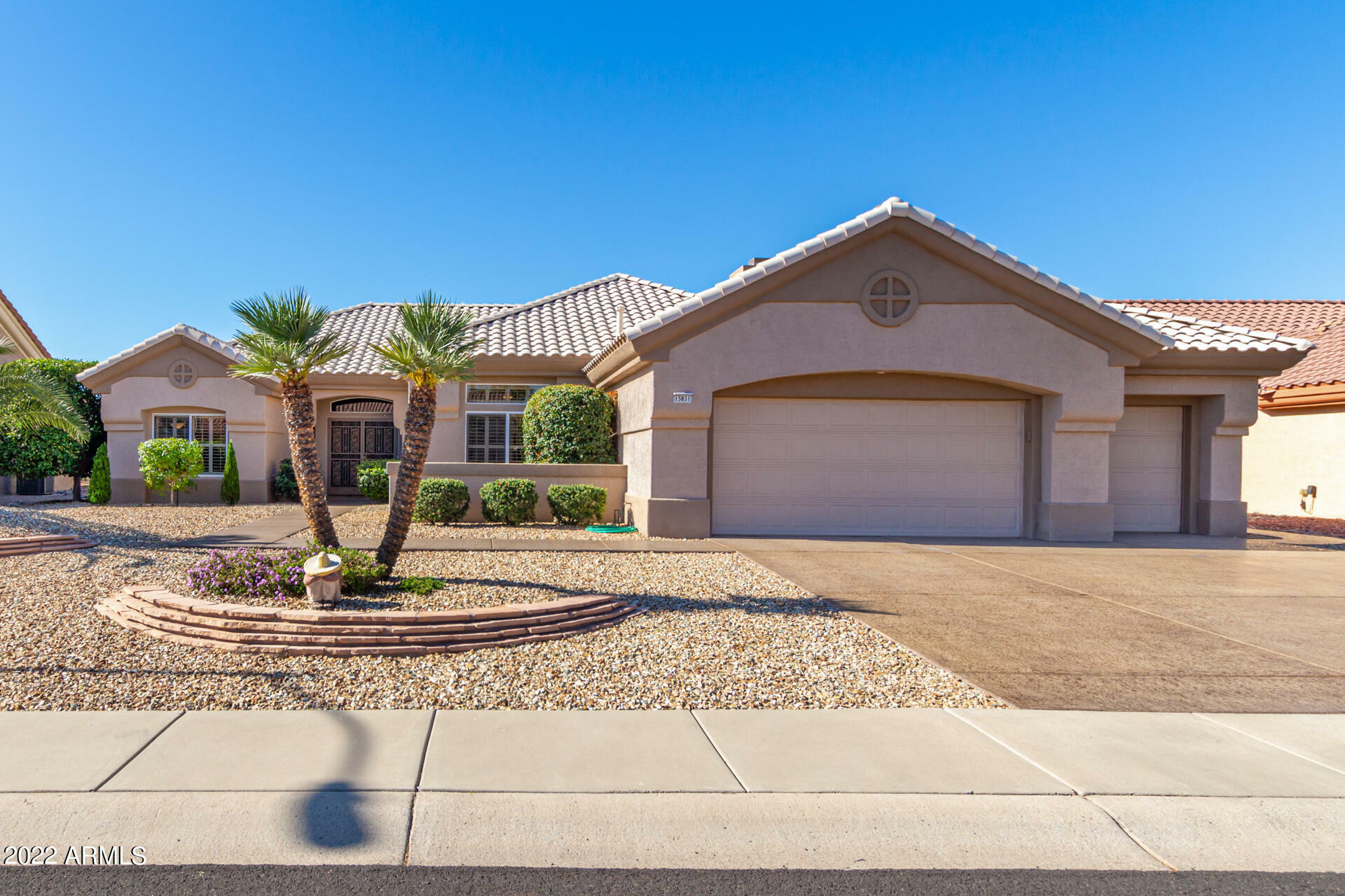 Property Photo:  15831 W Falcon Ridge Drive  AZ 85375 