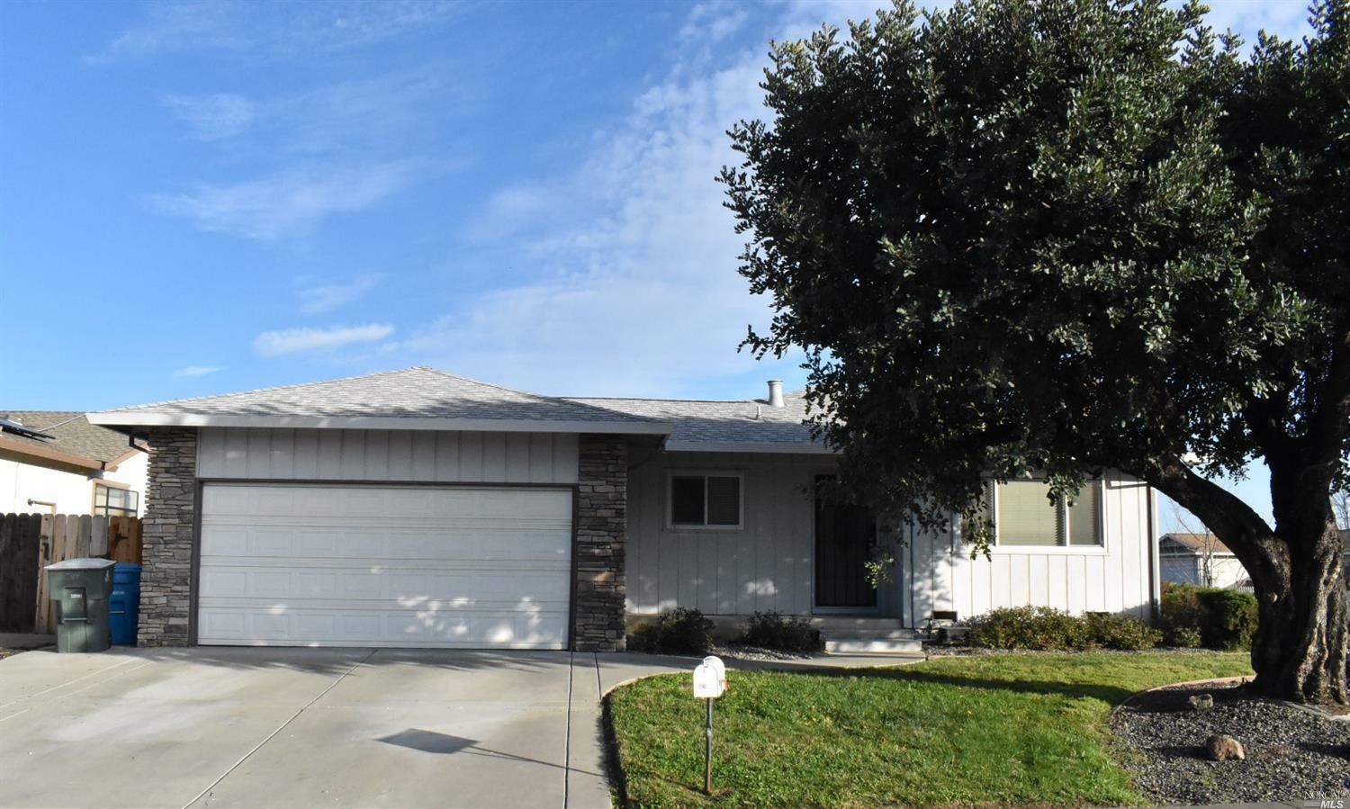 584 Greenwood Drive  Vacaville CA 95687 photo