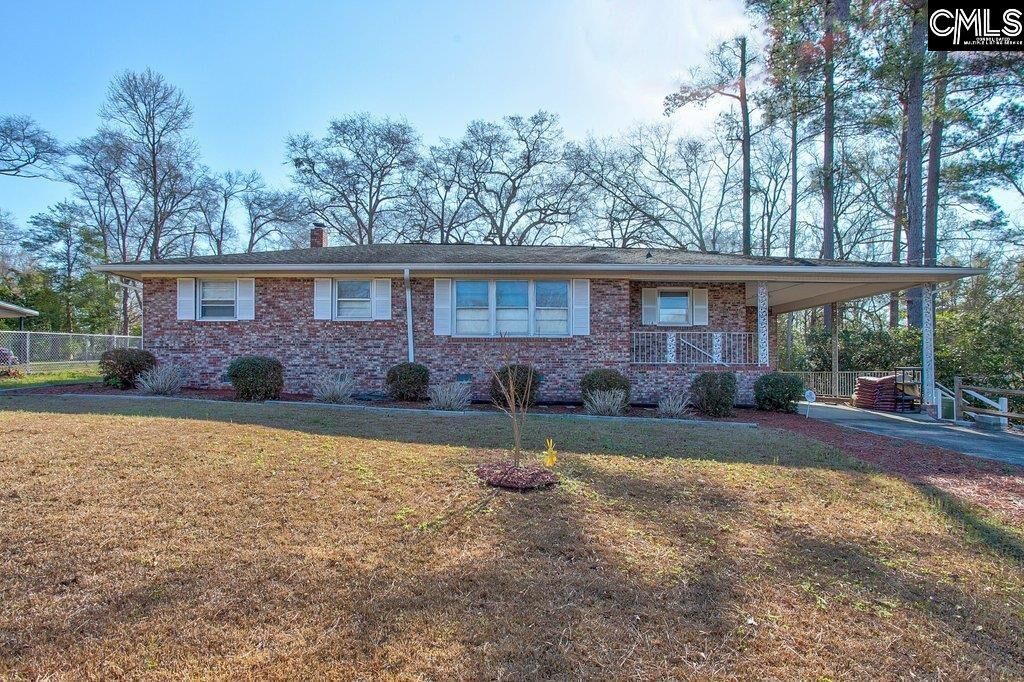 Property Photo:  1114 Roberts  SC 29020 