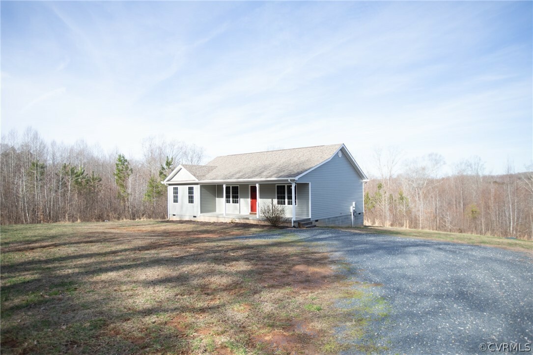 Property Photo:  712 Mill Road  VA 23936 