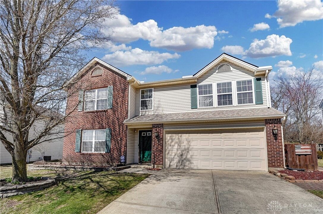 Property Photo:  4237 Dobbin Circle  OH 45424 