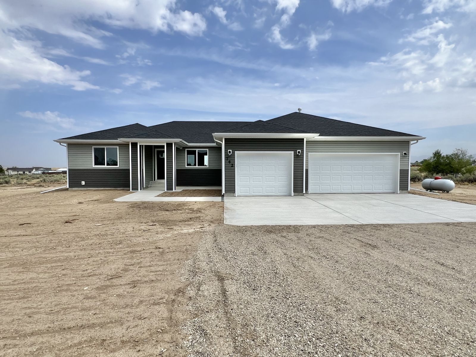 Property Photo:  742 Wolcott Drive  NV 89815 
