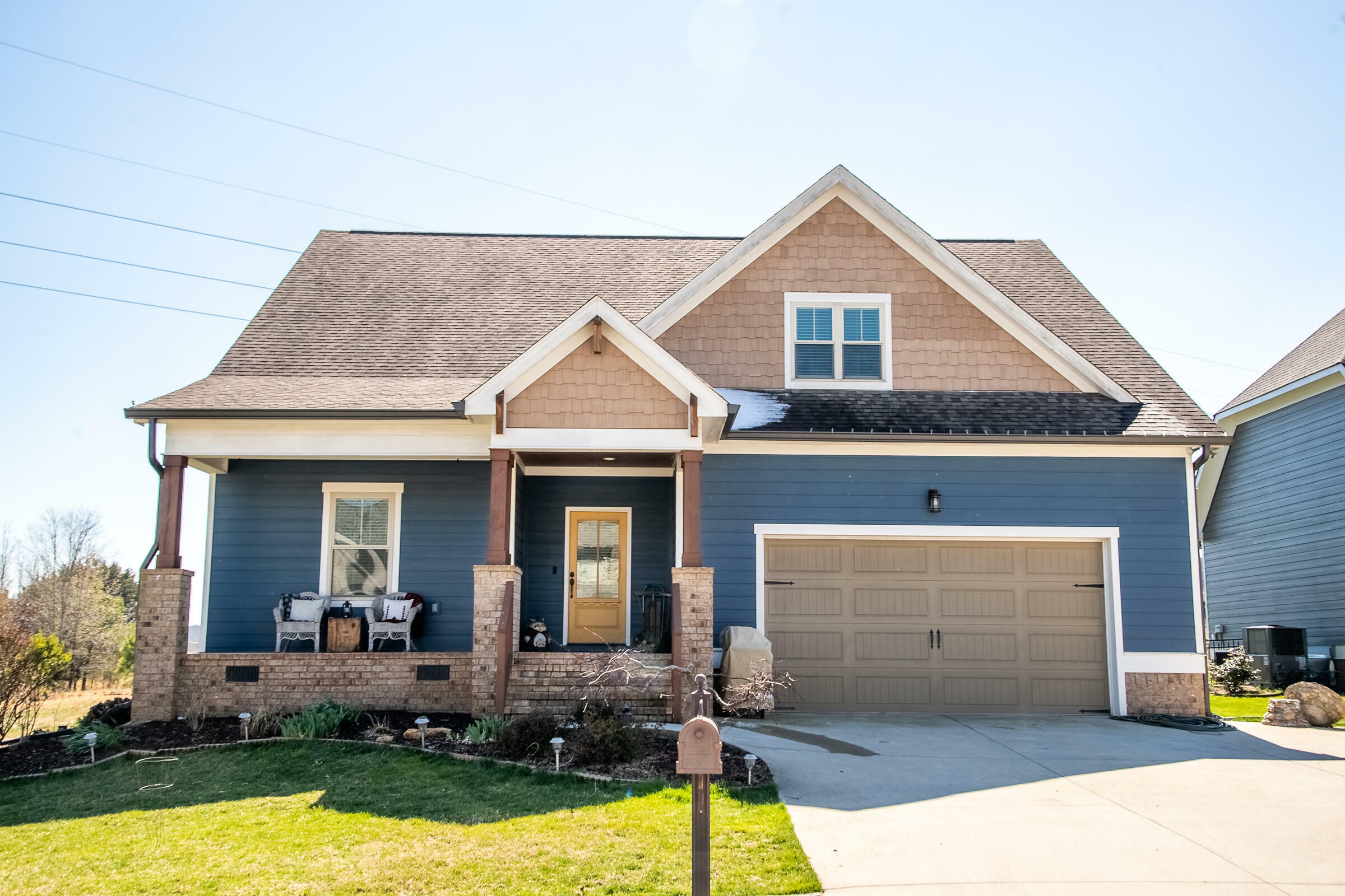 Property Photo:  3637 Stickley Way  TN 37302 