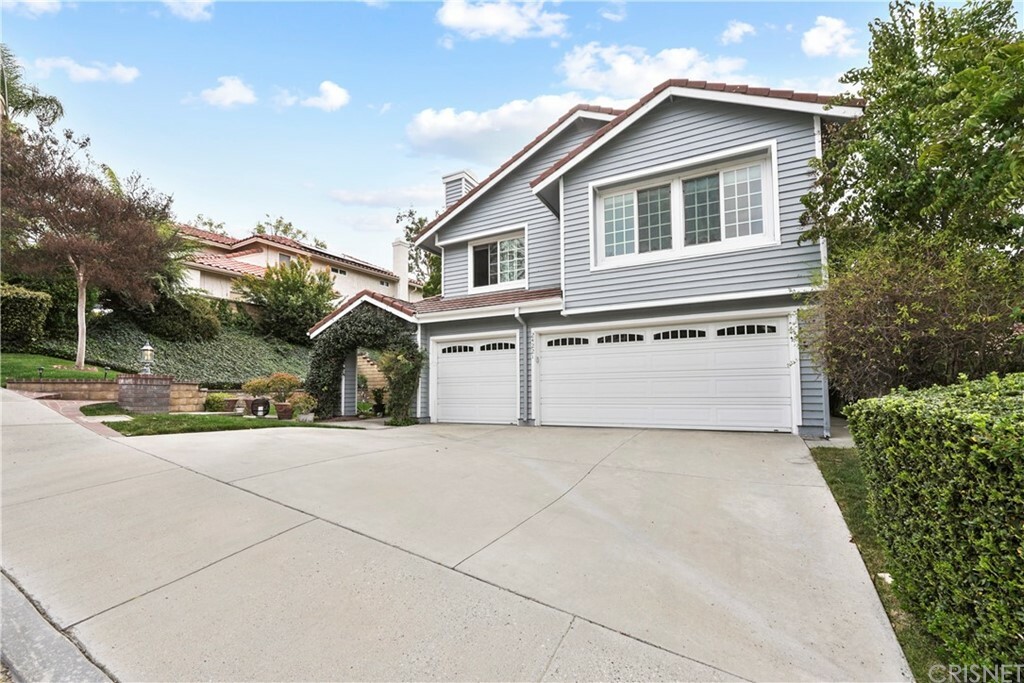 Property Photo:  24221 Mentry Drive  CA 91321 