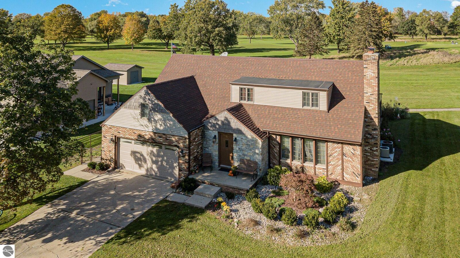 Property Photo:  535 Fairlane Drive  MI 48801 