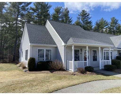 Property Photo: 6 Cranberry Grove Way 6A MA 02571