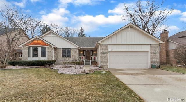 Property Photo:  34217 Fairfax Court  MI 48152 