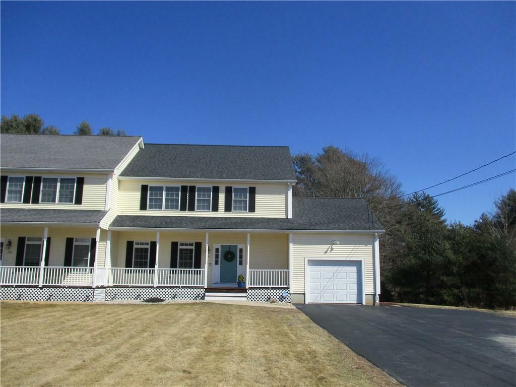 Property Photo: 232 Elm St MA 01504