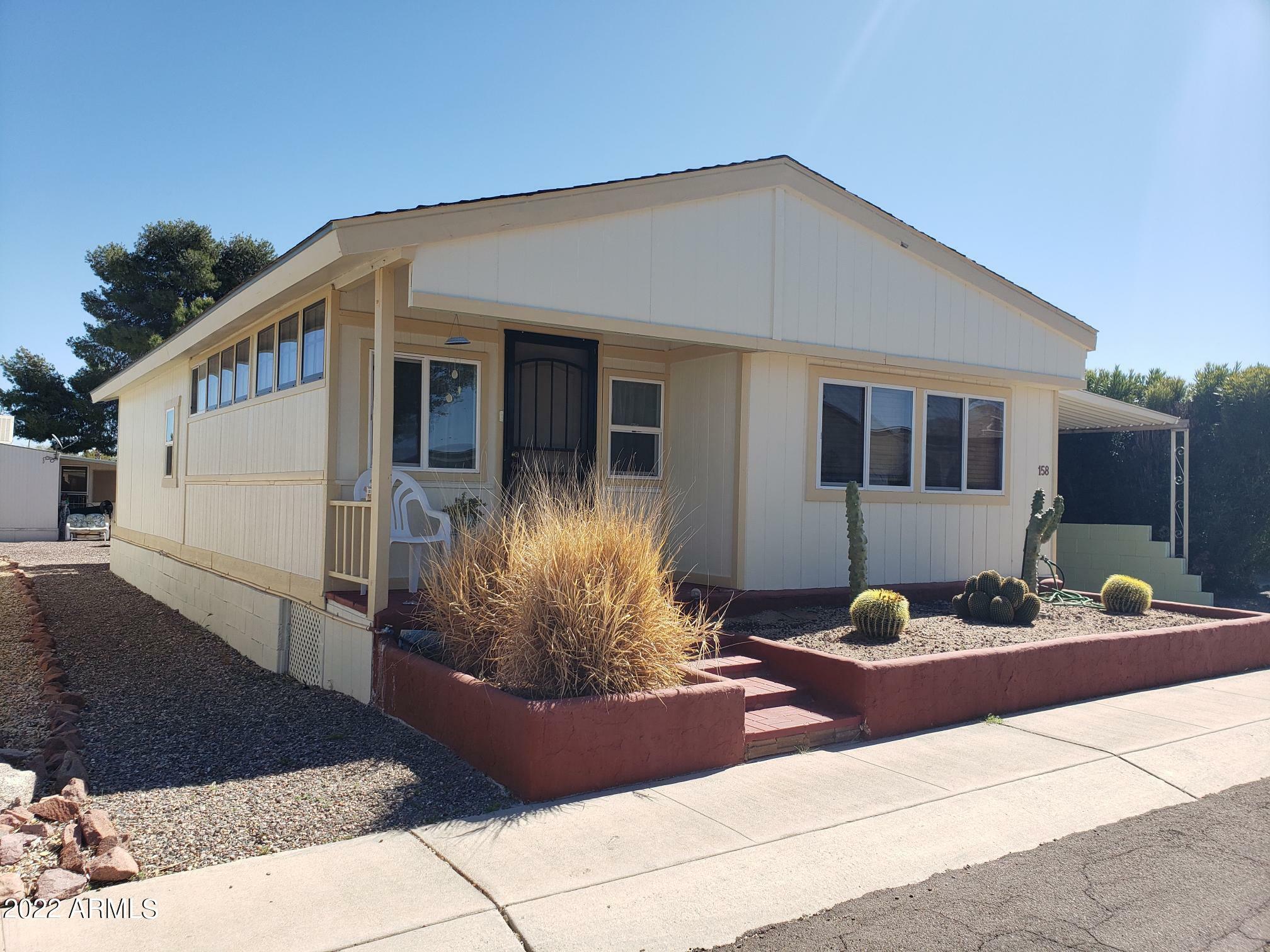 Property Photo:  2501 W Wickenburg Way 158  AZ 85390 