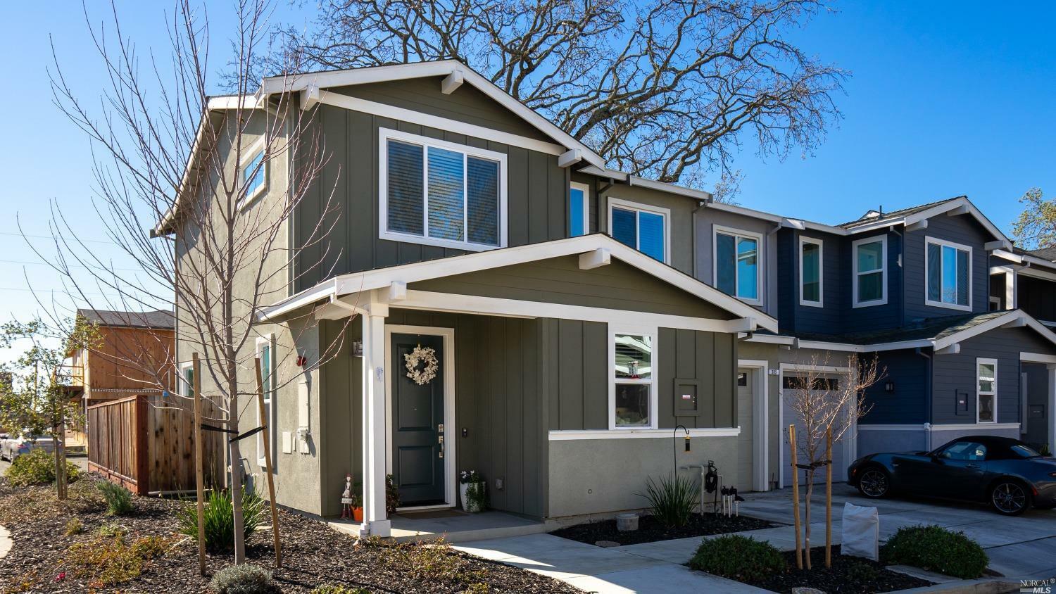 Property Photo: 305 Sejong Lane CA 95403