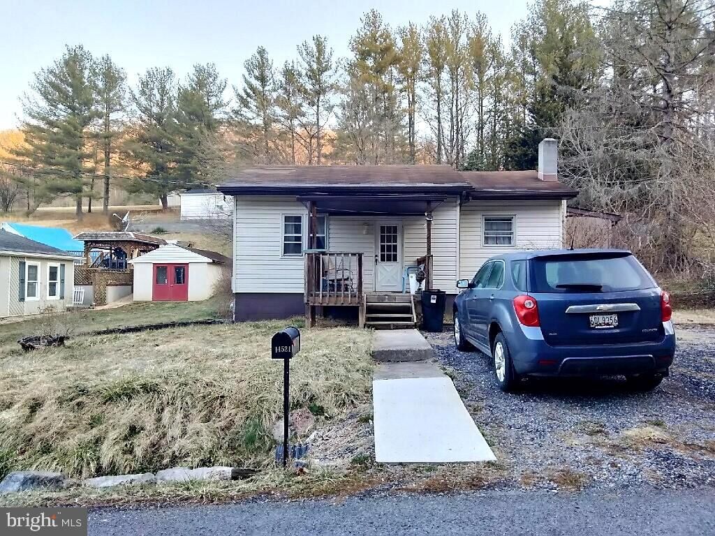 Property Photo:  14521 Michael Road NE  MD 21502 