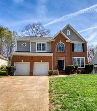 Property Photo:  7809 Harrington Woods Road  NC 28269 