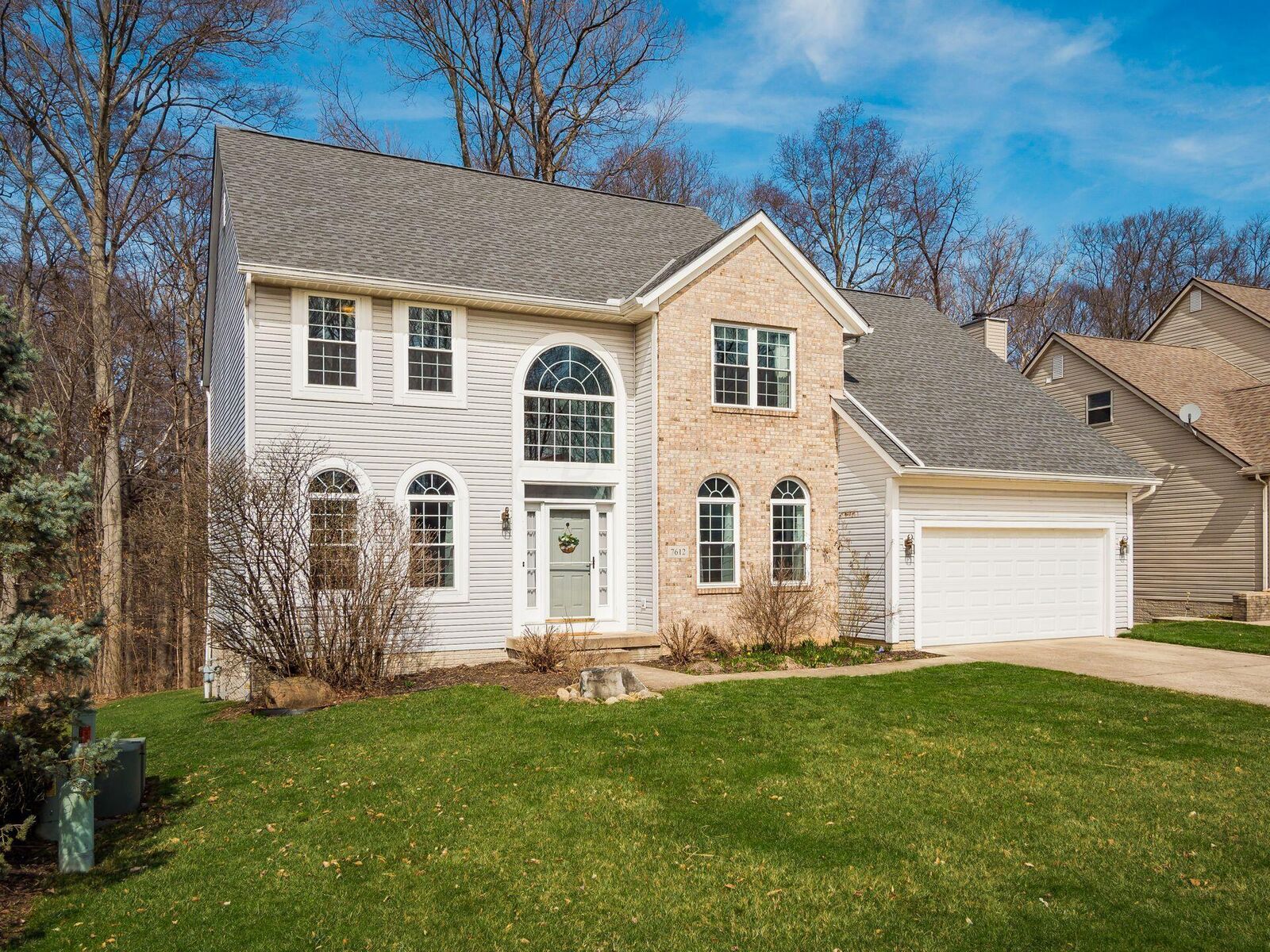 Property Photo:  7612 Asden Court  OH 43068 