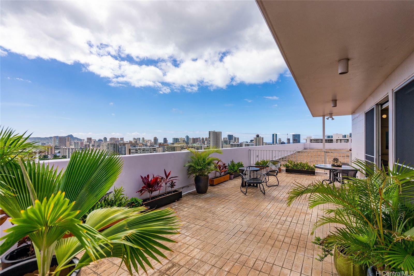 Property Photo:  1419 Dominis Street Ph  HI 96822 