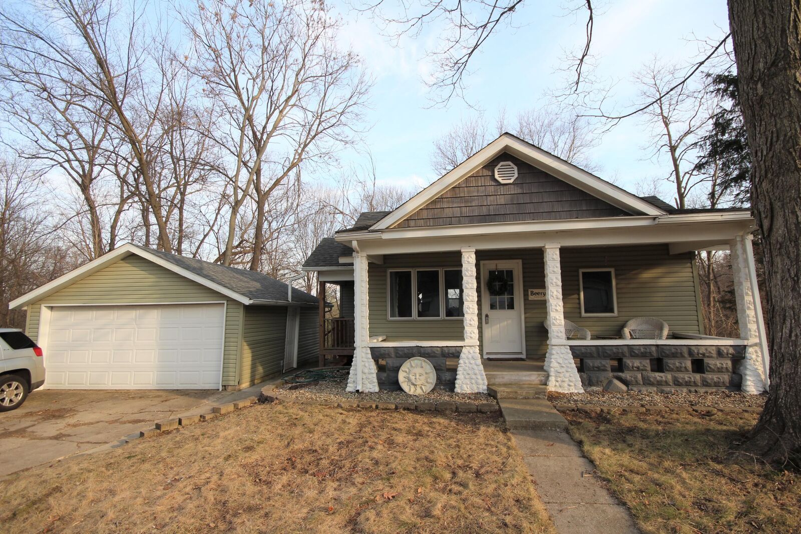 Property Photo:  319 Linn Street  MI 49010 