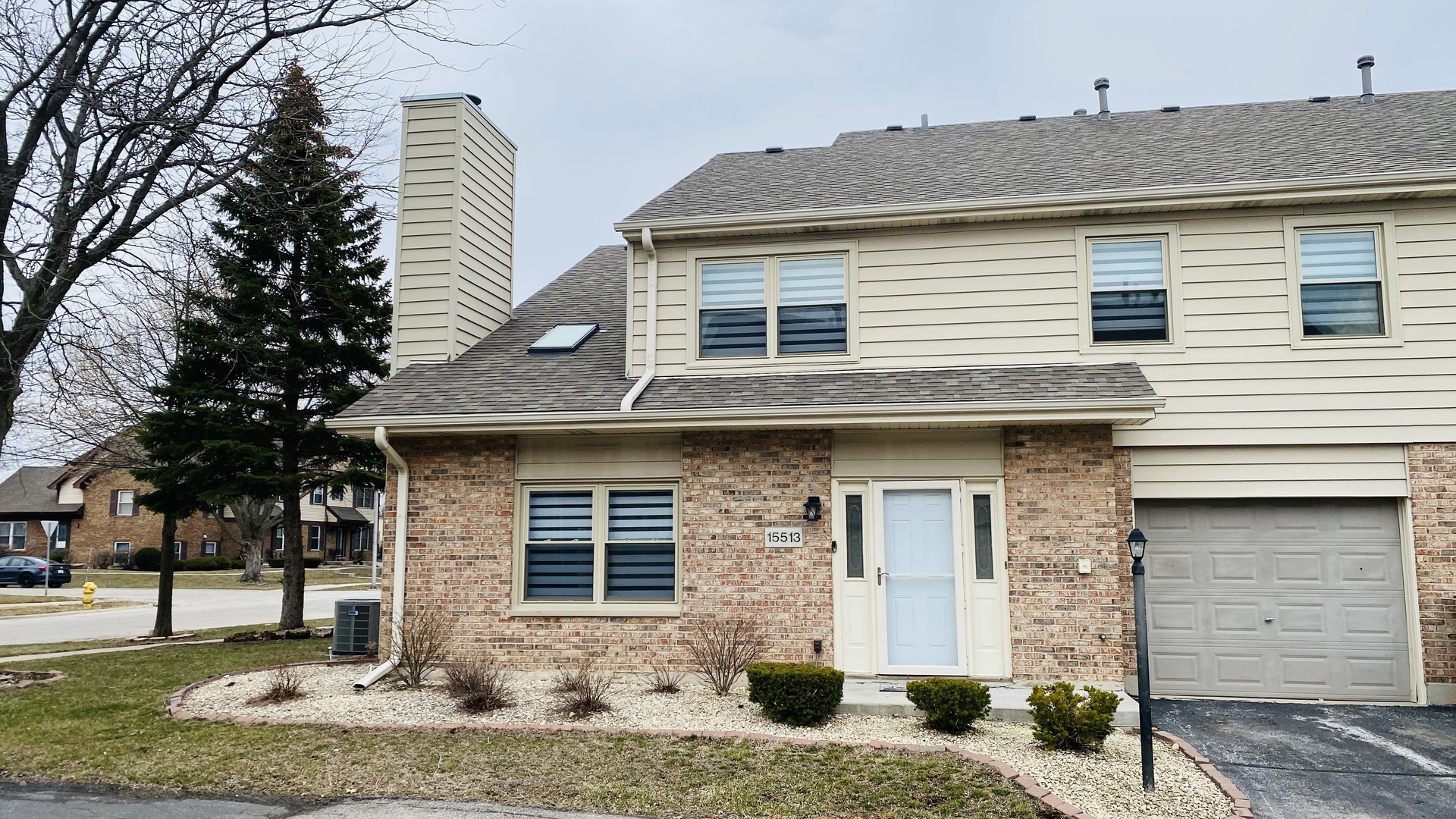 Property Photo:  15513 Westminster Drive 65A  IL 60462 