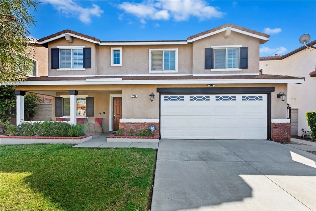 Property Photo:  7223 Magnolia Place  CA 92336 