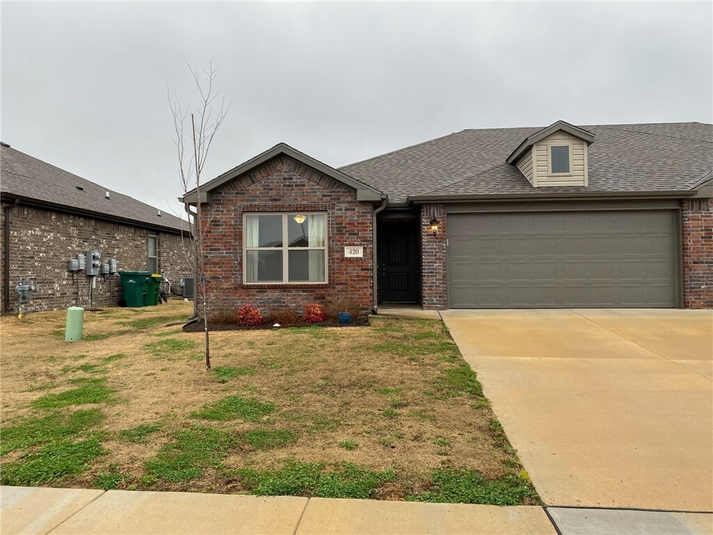 Property Photo:  420 Barbet Drive  AR 72719 