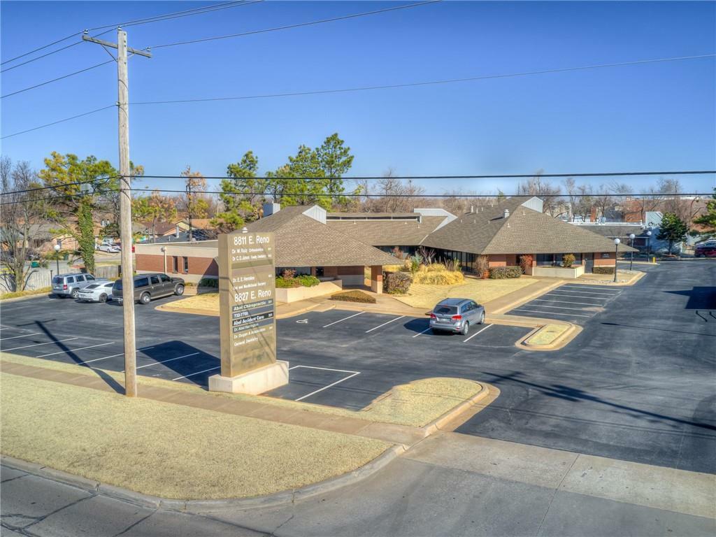Property Photo: 8811 E Reno Avenue 102 OK 73110