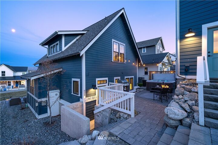 Property Photo: 523 Mackinaw Lane WA 98816