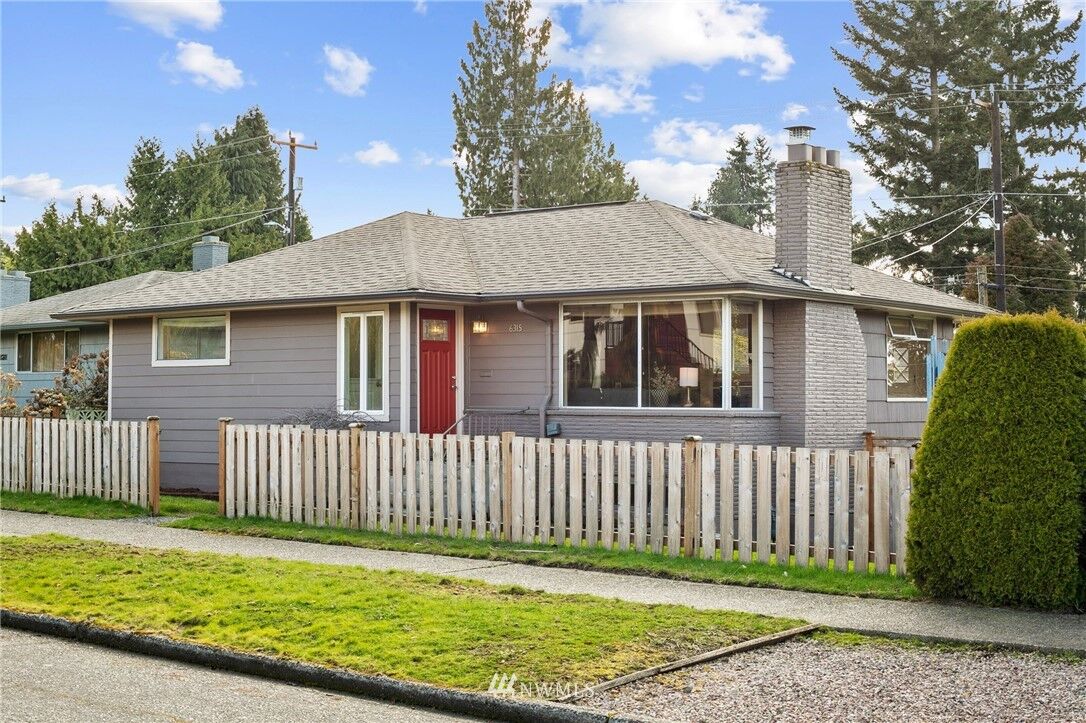 Property Photo:  6315 36th Avenue SW  WA 98126 
