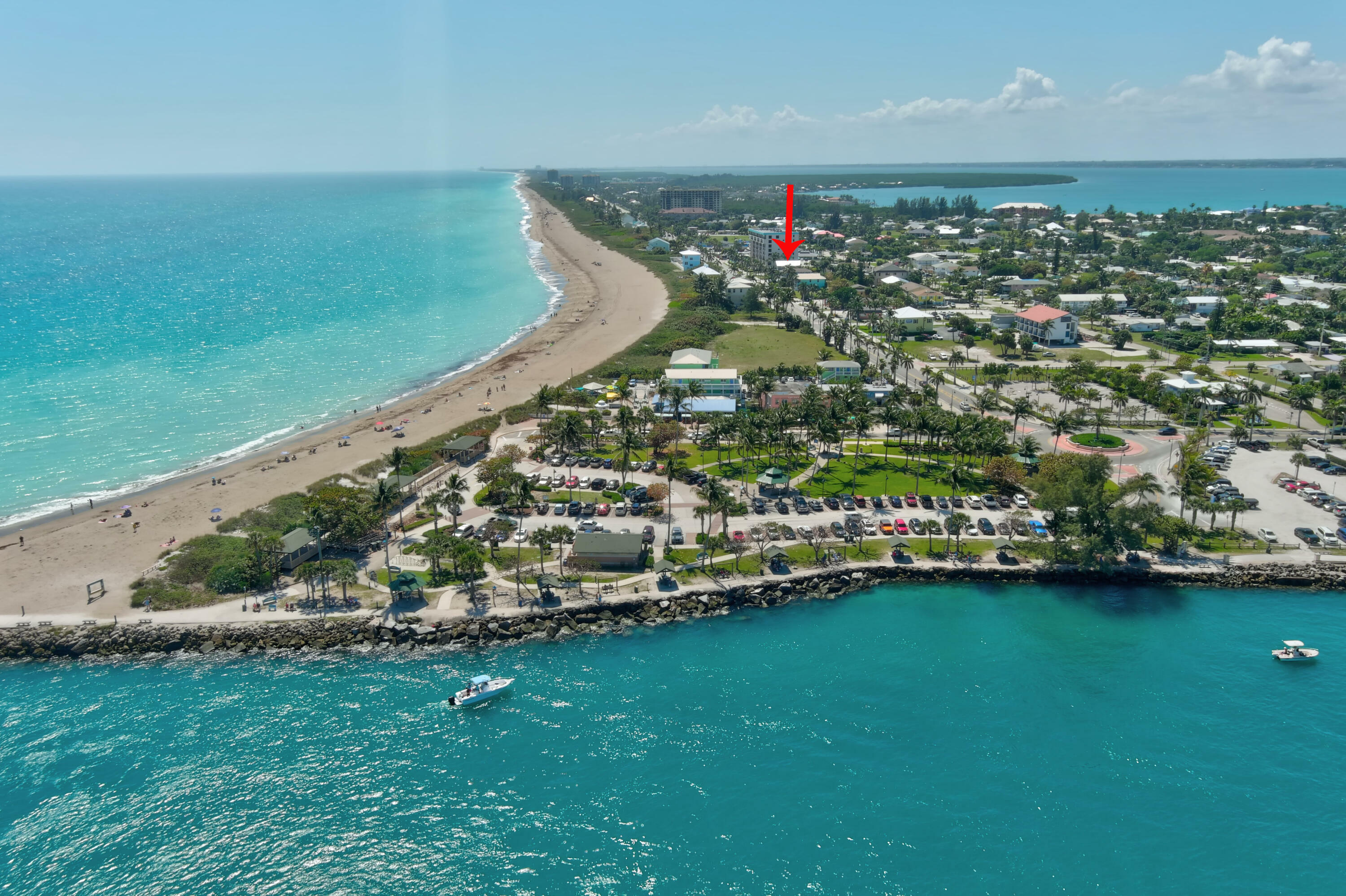 Property Photo:  351 S Ocean Drive  FL 34949 