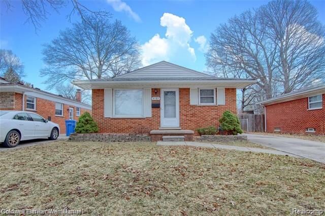 Property Photo:  4181 Harding Street  MI 48125 