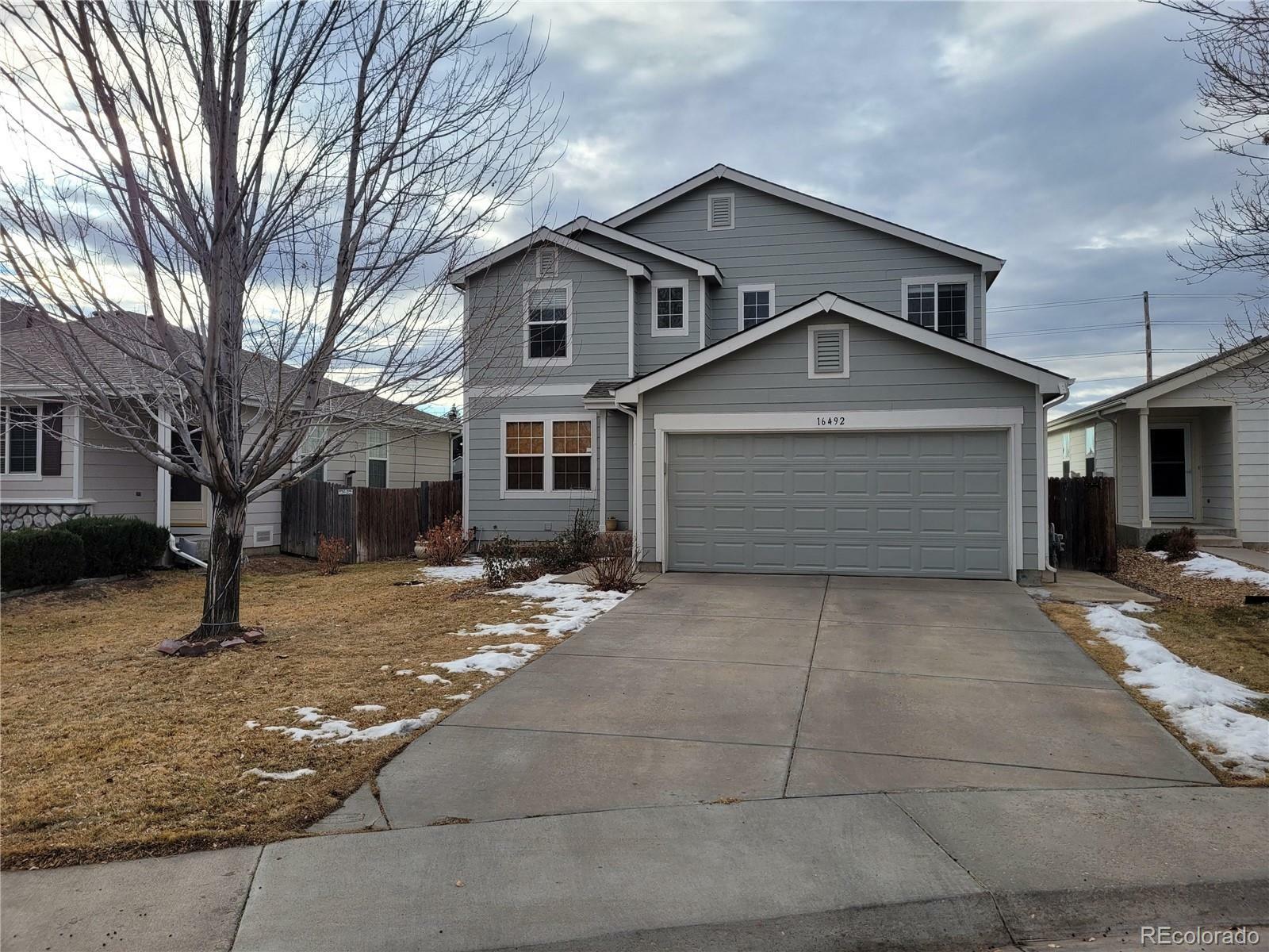 Property Photo:  16492 E Phillips Drive  CO 80112 