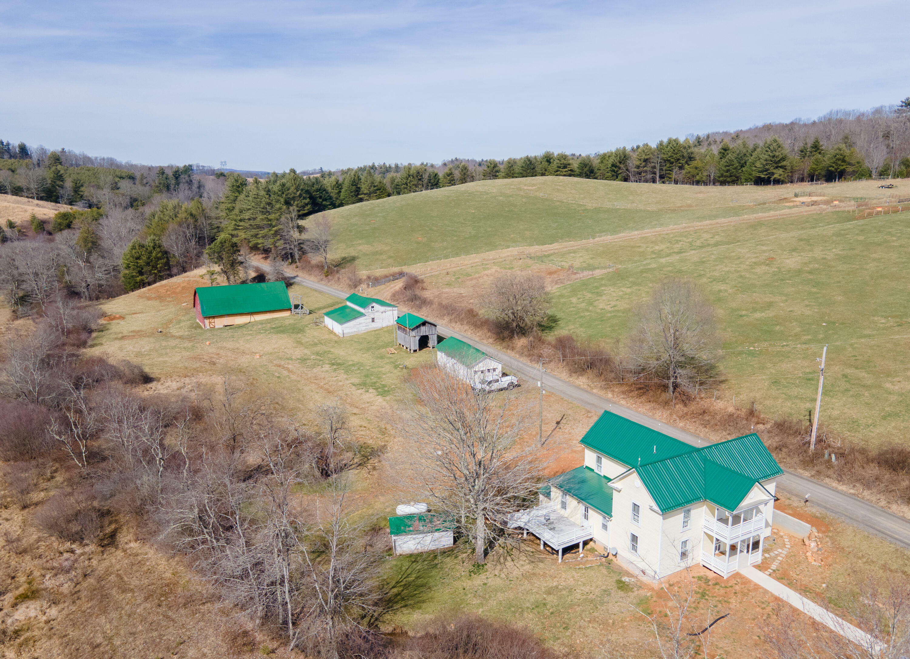 Property Photo:  75 Borderline Rd  VA 24380 