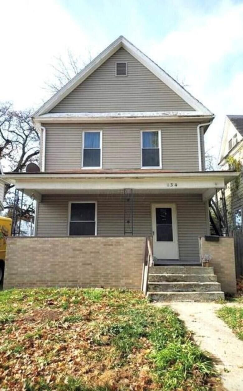 Property Photo: 134 Vennum Avenue OH 44903
